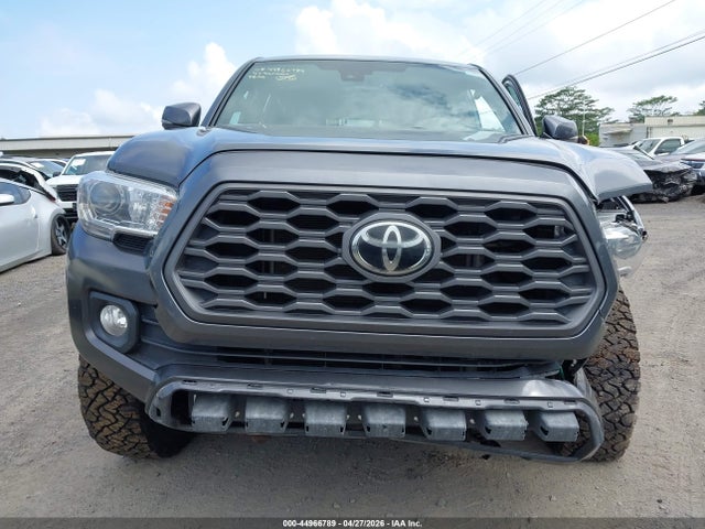 44966789 :رقم المزاد ، 3TMCZ5AN8NM459727 vin ، 2022 Toyota Tacoma Trd Off Road مزاد بيع