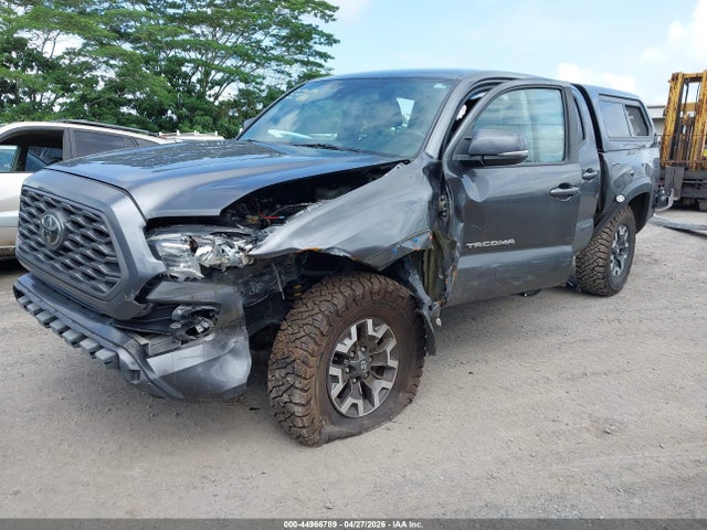 44966789 :رقم المزاد ، 3TMCZ5AN8NM459727 vin ، 2022 Toyota Tacoma Trd Off Road مزاد بيع