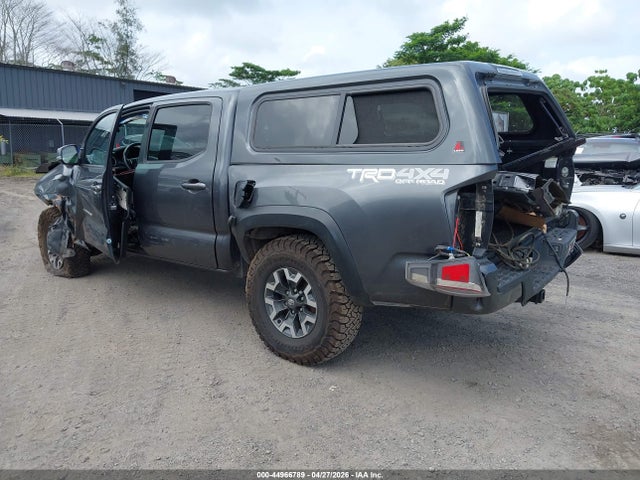 44966789 :رقم المزاد ، 3TMCZ5AN8NM459727 vin ، 2022 Toyota Tacoma Trd Off Road مزاد بيع
