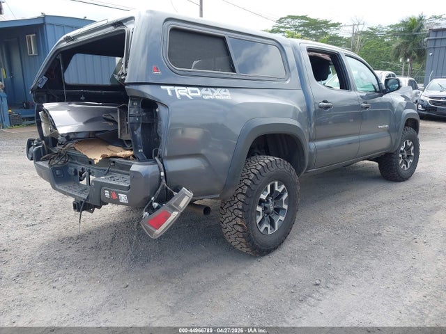 44966789 :رقم المزاد ، 3TMCZ5AN8NM459727 vin ، 2022 Toyota Tacoma Trd Off Road مزاد بيع