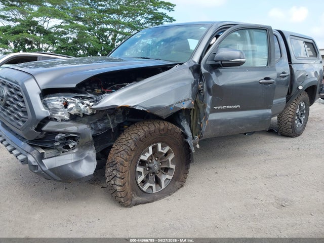 44966789 :رقم المزاد ، 3TMCZ5AN8NM459727 vin ، 2022 Toyota Tacoma Trd Off Road مزاد بيع
