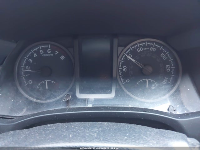44966789 :رقم المزاد ، 3TMCZ5AN8NM459727 vin ، 2022 Toyota Tacoma Trd Off Road مزاد بيع