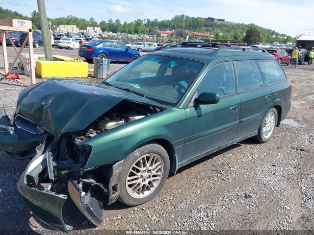 Продажа на аукционе авто 2003 Subaru Legacy L/l W/special Edition Package, vin: 4S3BH635237309041, номер лота: 44966794