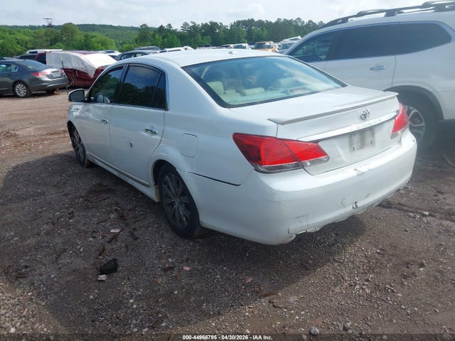 Aukcja sprzedaży 2011 Toyota Avalon Limited, vin: 4T1BK3DB6BU439016, numer aukcji: 44966795