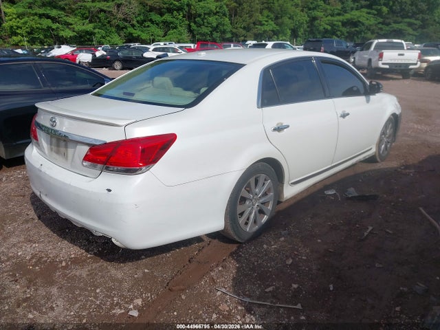 Aukcja sprzedaży 2011 Toyota Avalon Limited, vin: 4T1BK3DB6BU439016, numer aukcji: 44966795