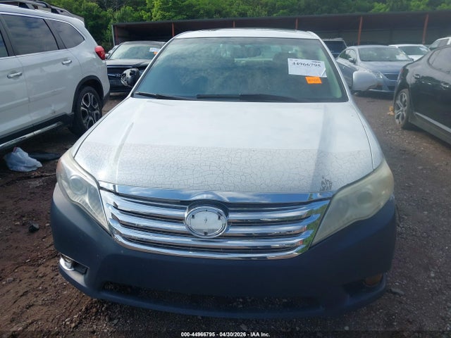Aukcja sprzedaży 2011 Toyota Avalon Limited, vin: 4T1BK3DB6BU439016, numer aukcji: 44966795