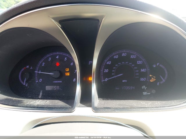 Aukcja sprzedaży 2011 Toyota Avalon Limited, vin: 4T1BK3DB6BU439016, numer aukcji: 44966795
