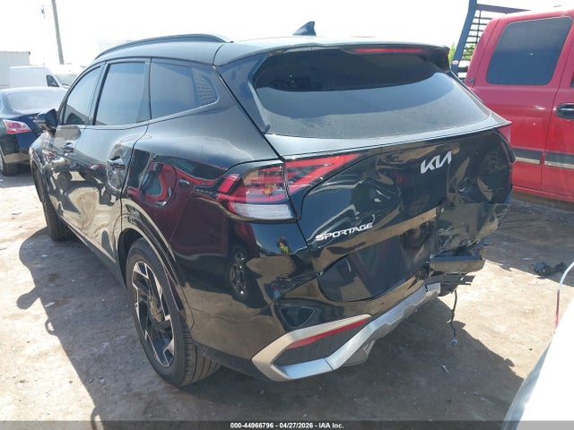 Продажа на аукционе авто 2025 Kia Sportage Sx-prestige, vin: 5XYK53DF3SG277913, номер лота: 44966796