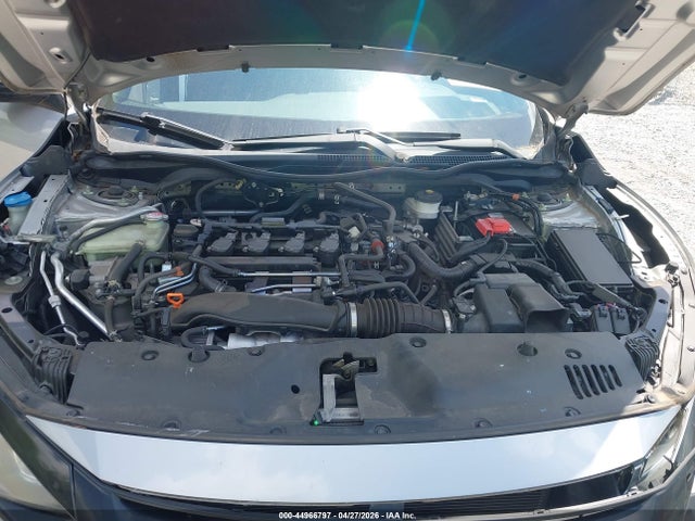 Honda CIVIC EX 2018 SHHFK7H54JU224547 Image 10