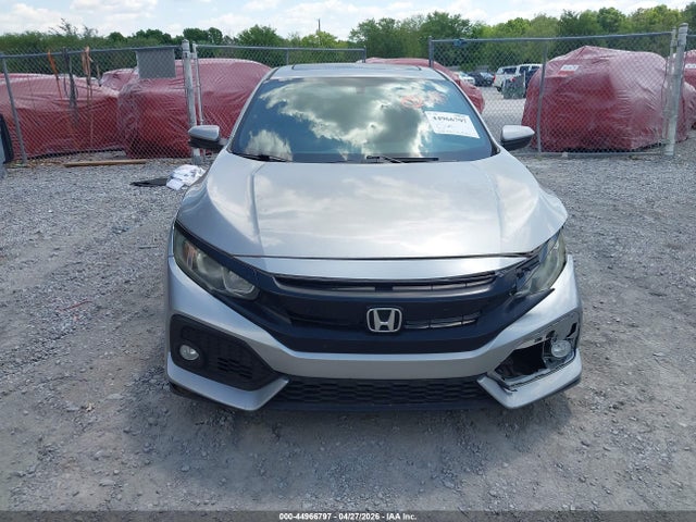 Honda CIVIC EX 2018 SHHFK7H54JU224547 Image 12