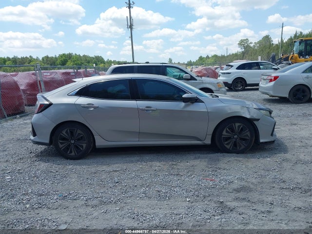 Honda CIVIC EX 2018 SHHFK7H54JU224547 Image 13