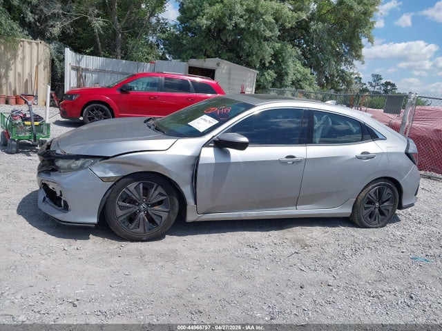 Honda CIVIC EX 2018 SHHFK7H54JU224547 Image 14