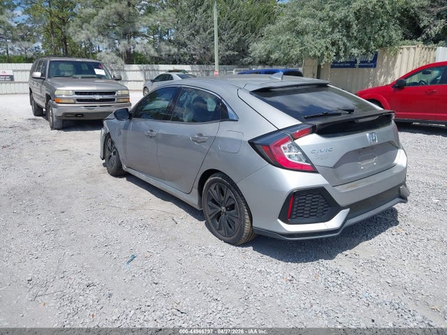 Honda CIVIC EX 2018 SHHFK7H54JU224547 Image 3