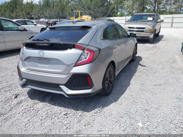 Honda CIVIC EX 2018 SHHFK7H54JU224547 Image 4