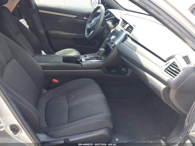 Honda CIVIC EX 2018 SHHFK7H54JU224547 Image 5