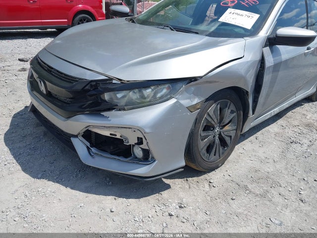 Honda CIVIC EX 2018 SHHFK7H54JU224547 Image 6