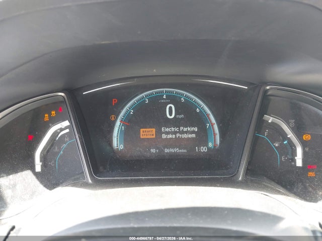 Honda CIVIC EX 2018 SHHFK7H54JU224547 Image 7