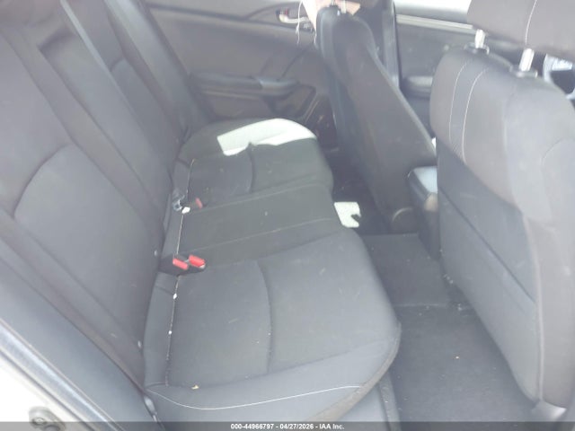 Honda CIVIC EX 2018 SHHFK7H54JU224547 Image 8