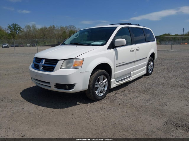 Продажа на аукционе авто 2010 Dodge Grand Caravan Sxt, vin: 2D4RN5DX7AR497572, номер лота: 44966798