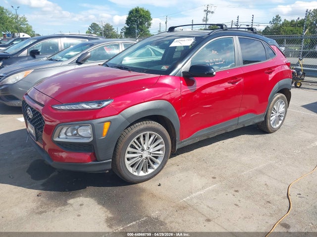 Aukcja sprzedaży 2020 Hyundai Kona Sel, vin: KM8K2CAA6LU596722, numer aukcji: 44966799