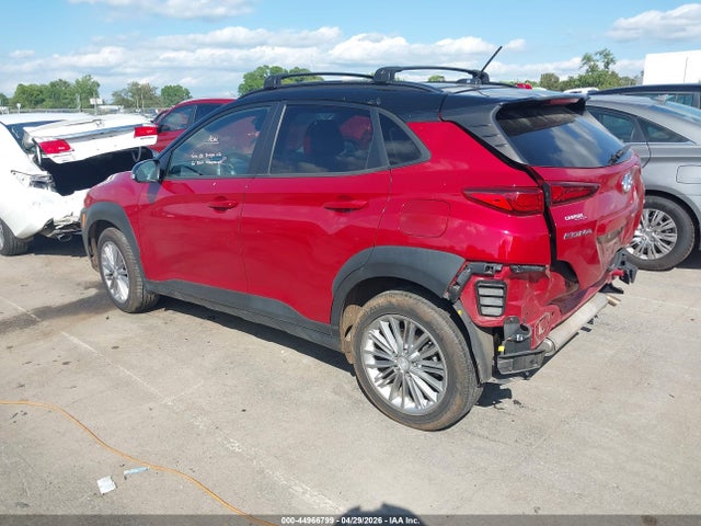 Aukcja sprzedaży 2020 Hyundai Kona Sel, vin: KM8K2CAA6LU596722, numer aukcji: 44966799