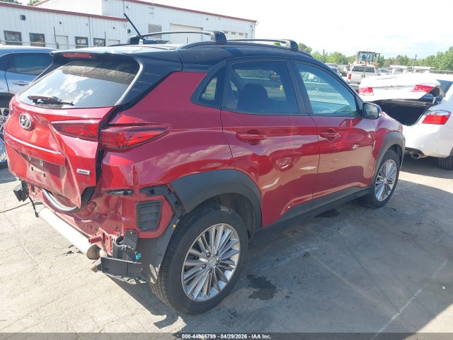 Aukcja sprzedaży 2020 Hyundai Kona Sel, vin: KM8K2CAA6LU596722, numer aukcji: 44966799