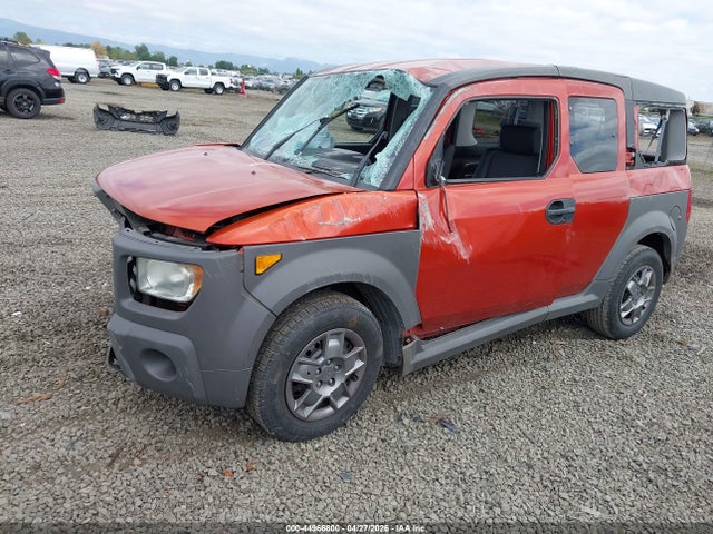 2005 Honda Element Lx მანქანა იყიდება აუქციონზე, vin: 5J6YH28375L015102, აუქციონის ნომერი: 44966800