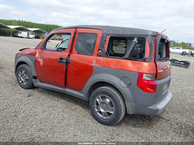 2005 Honda Element Lx მანქანა იყიდება აუქციონზე, vin: 5J6YH28375L015102, აუქციონის ნომერი: 44966800