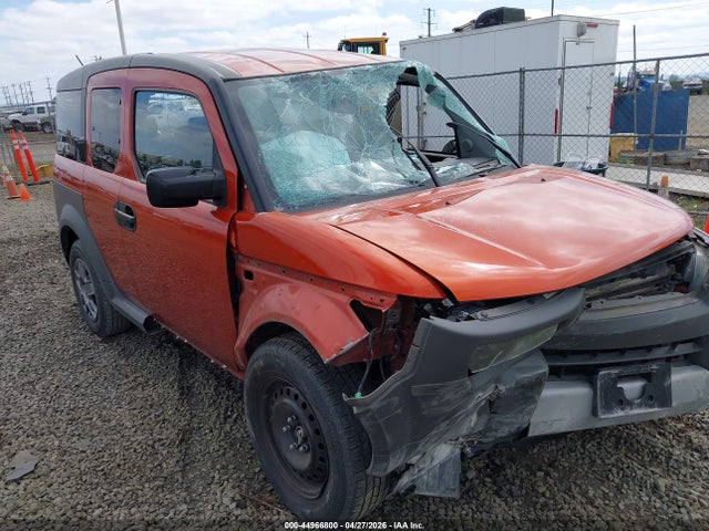 2005 Honda Element Lx მანქანა იყიდება აუქციონზე, vin: 5J6YH28375L015102, აუქციონის ნომერი: 44966800