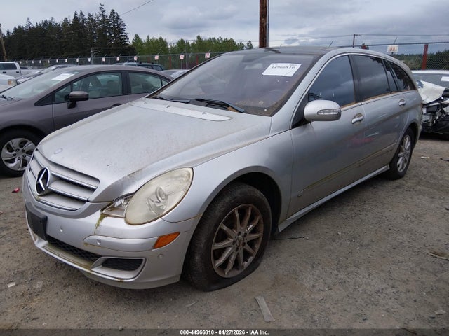 Aukcja sprzedaży 2006 Mercedes-benz R 350 4matic, vin: 4JGCB65E86A011017, numer aukcji: 44966810