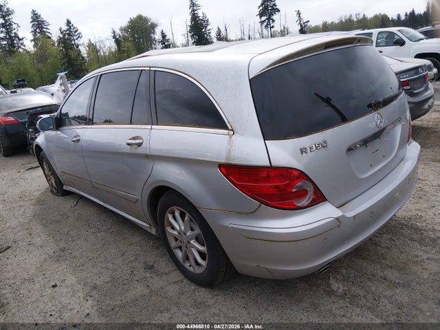 Aukcja sprzedaży 2006 Mercedes-benz R 350 4matic, vin: 4JGCB65E86A011017, numer aukcji: 44966810