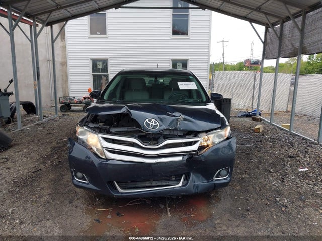 2013 Toyota Venza Le V6 მანქანა იყიდება აუქციონზე, vin: 4T3BK3BB6DU081705, აუქციონის ნომერი: 44966812