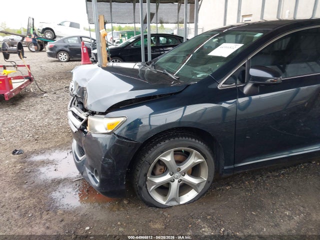 2013 Toyota Venza Le V6 მანქანა იყიდება აუქციონზე, vin: 4T3BK3BB6DU081705, აუქციონის ნომერი: 44966812