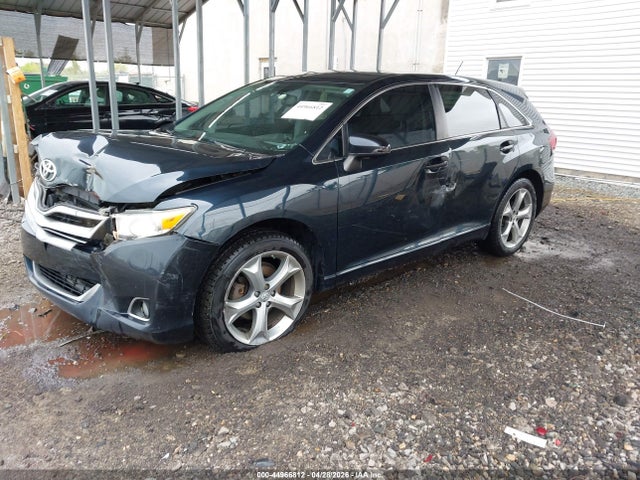2013 Toyota Venza Le V6 მანქანა იყიდება აუქციონზე, vin: 4T3BK3BB6DU081705, აუქციონის ნომერი: 44966812