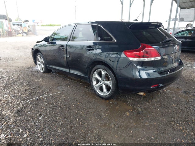 2013 Toyota Venza Le V6 მანქანა იყიდება აუქციონზე, vin: 4T3BK3BB6DU081705, აუქციონის ნომერი: 44966812