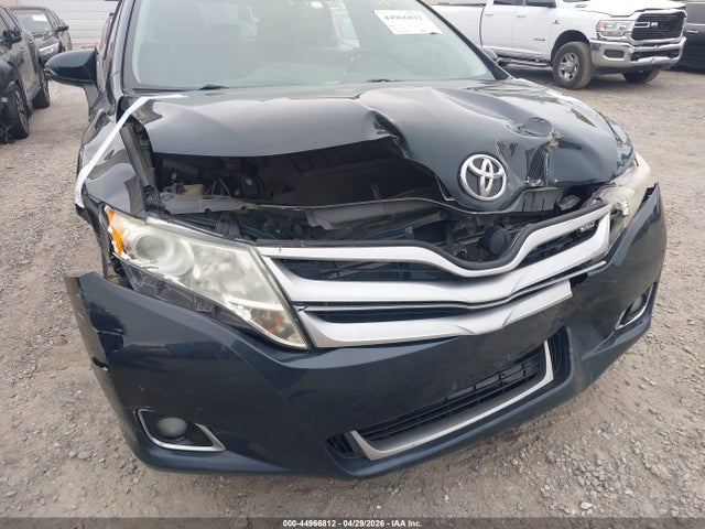 2013 Toyota Venza Le V6 მანქანა იყიდება აუქციონზე, vin: 4T3BK3BB6DU081705, აუქციონის ნომერი: 44966812