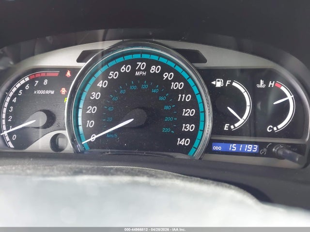 2013 Toyota Venza Le V6 მანქანა იყიდება აუქციონზე, vin: 4T3BK3BB6DU081705, აუქციონის ნომერი: 44966812