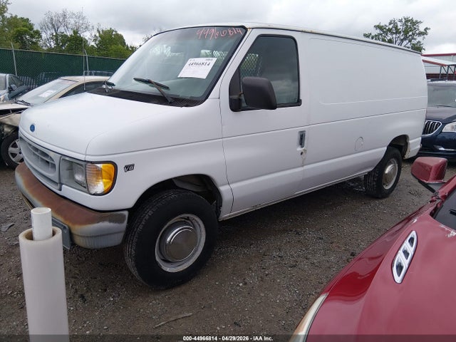 Aukcja sprzedaży 1997 Ford E-250 Standard, vin: 1FTHE24L6VHB86558, numer aukcji: 44966814