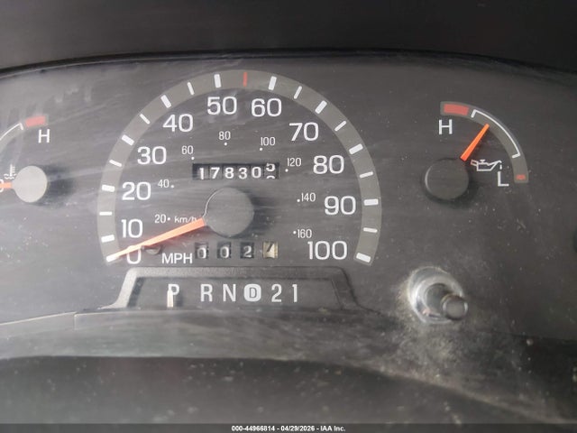 Aukcja sprzedaży 1997 Ford E-250 Standard, vin: 1FTHE24L6VHB86558, numer aukcji: 44966814