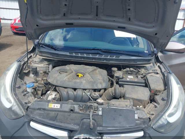 Продаж на аукціоні авто 2015 Hyundai Elantra Se, vin: 5NPDH4AE0FH594838, номер лоту: 44966816