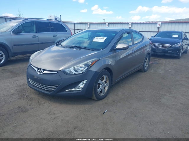 Продаж на аукціоні авто 2015 Hyundai Elantra Se, vin: 5NPDH4AE0FH594838, номер лоту: 44966816
