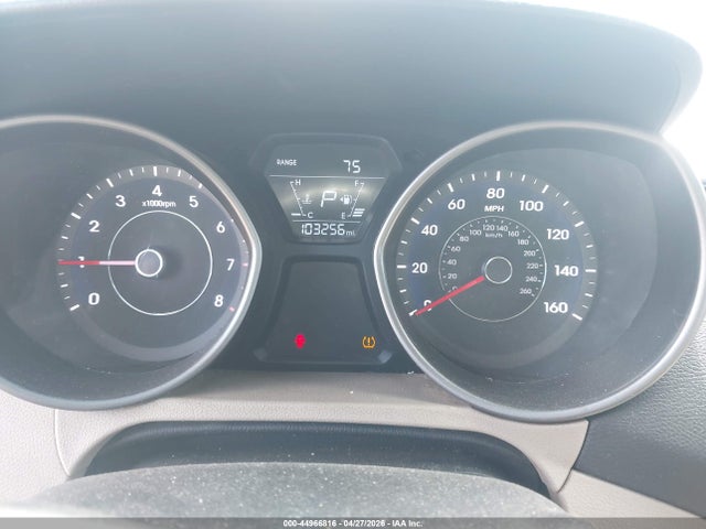 Продаж на аукціоні авто 2015 Hyundai Elantra Se, vin: 5NPDH4AE0FH594838, номер лоту: 44966816