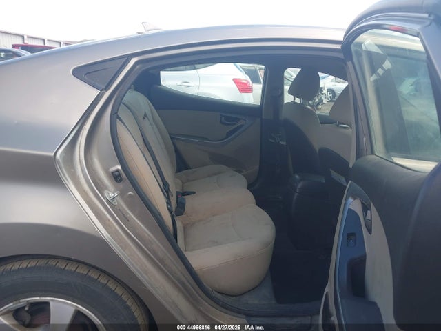 Продаж на аукціоні авто 2015 Hyundai Elantra Se, vin: 5NPDH4AE0FH594838, номер лоту: 44966816