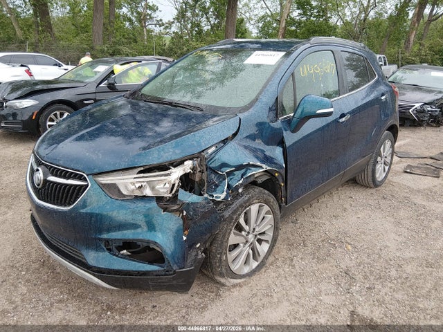 Aukcja sprzedaży 2019 Buick Encore Fwd Preferred, vin: KL4CJASB7KB820012, numer aukcji: 44966817
