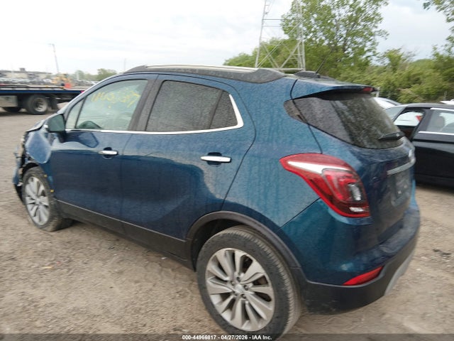 Aukcja sprzedaży 2019 Buick Encore Fwd Preferred, vin: KL4CJASB7KB820012, numer aukcji: 44966817