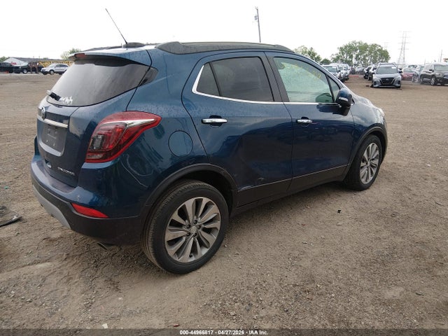 Aukcja sprzedaży 2019 Buick Encore Fwd Preferred, vin: KL4CJASB7KB820012, numer aukcji: 44966817
