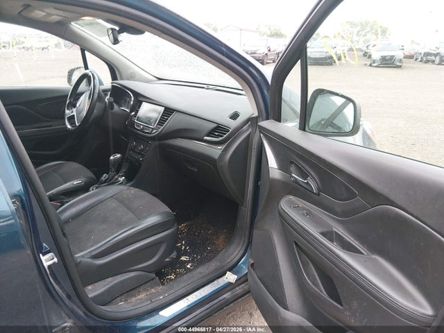 Aukcja sprzedaży 2019 Buick Encore Fwd Preferred, vin: KL4CJASB7KB820012, numer aukcji: 44966817