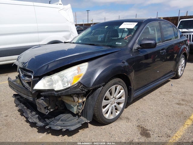 Aukcja sprzedaży 2011 Subaru Legacy 2.5i Limited, vin: 4S3BMBL60B3235573, numer aukcji: 44966821