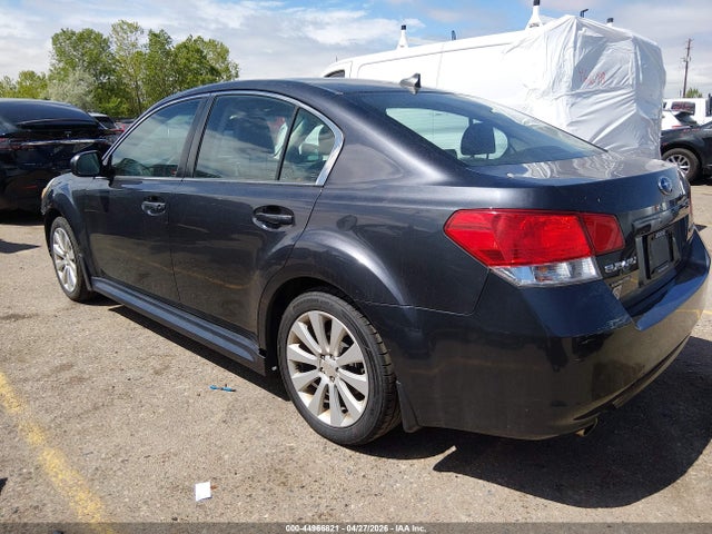 Aukcja sprzedaży 2011 Subaru Legacy 2.5i Limited, vin: 4S3BMBL60B3235573, numer aukcji: 44966821