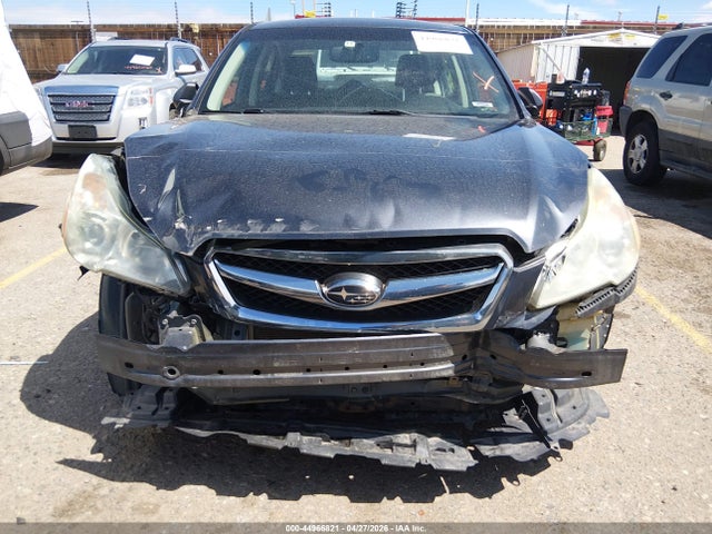 Aukcja sprzedaży 2011 Subaru Legacy 2.5i Limited, vin: 4S3BMBL60B3235573, numer aukcji: 44966821